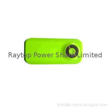 DC 5V / 1A Universal Power Bank Chargers 4000mAh Li-on Batt